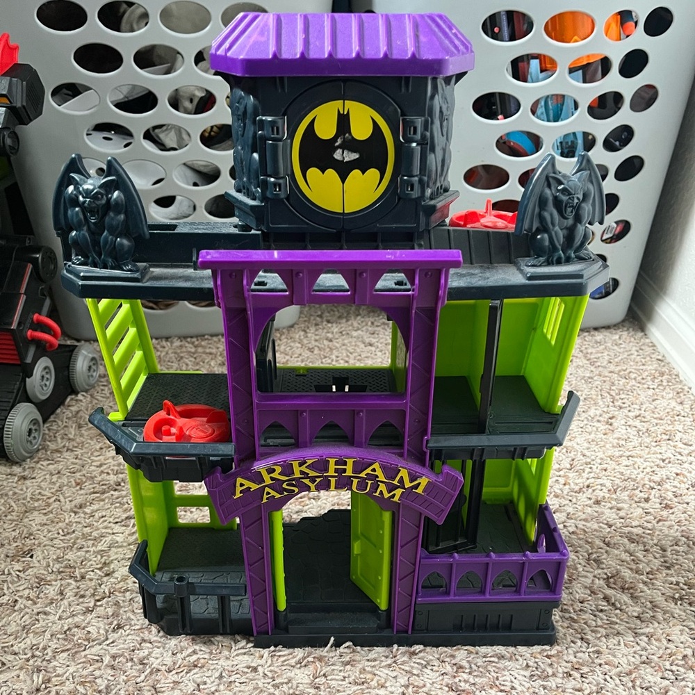 Batman Fisher-price Imaginext